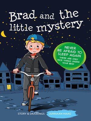 cover image of Brad and the little Mystery